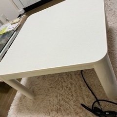 こたつ 無料でお譲りします！の画像