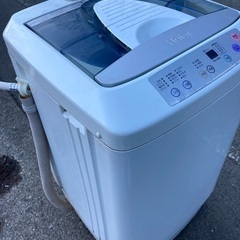 🌀🌈🌀🌈4.2kg 全自動洗濯機🌀🌈　　　　　ハイアール Hai...