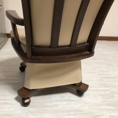 受付中です！元値8万円程/ダイニングセット　5点！の画像