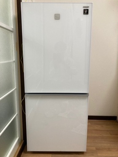 【説明書あり】元値40,000円のシャープの冷蔵庫売ります！