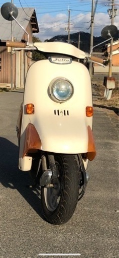 ホンダJuLio 50cc