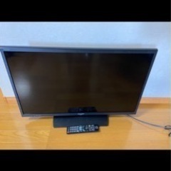 ※現在取引中です。　シャープ32型テレビ(LC32H11)