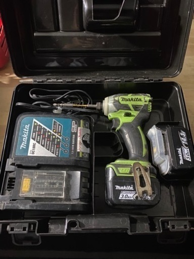 マキタインパクト