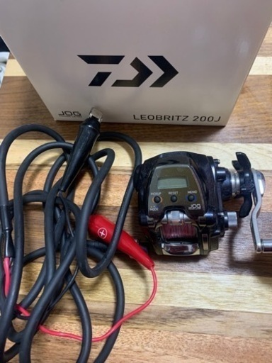 レオブリッツ200J コード付き