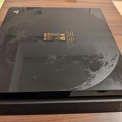 PS4（FF15限定モデル）