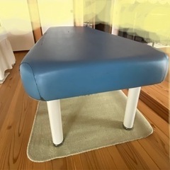 施術ベッドの画像