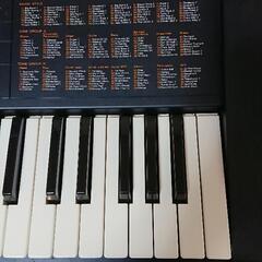 Roland ローランド EM-303 電子ピアノキーボードの画像