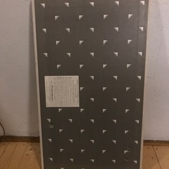スチームアイロンとアイロン台の画像