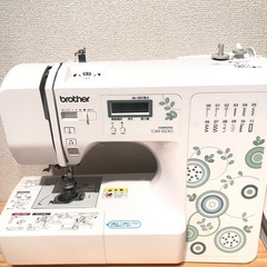 brother 家庭用ミシンの画像