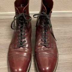 ステイシーアダムス　赤系
