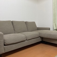 ソファ　ニトリ　3人掛け