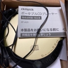 Aiwa CDプレーヤー