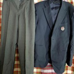 あべの翔学高等学校　男子制服