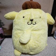 新品非売品☆【ぬいぐるみ】ポムポムプリン　50cm  ギガジャン...