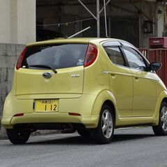 スバルR2R　実走行37,500㎞の画像