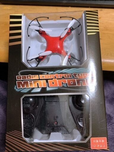 ミニドローン　新品未使用