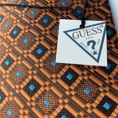 guess ネクタイ　新品未使用！の画像