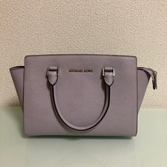 決まりました！美品　マイケルコース　ショルダー　ハンドバッグ