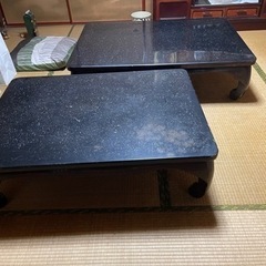 和テーブル🌸値下げ⤵︎ ⤵︎‼️