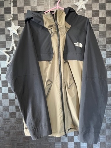 ノースフェイジャケット