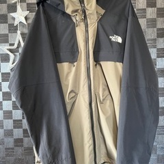 ノースフェイジャケット