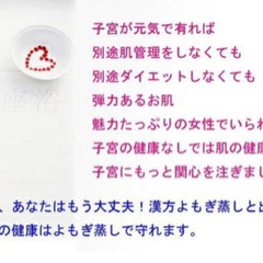 【温活】丸型クッション よもぎ蒸しセット　体質改善　温活　妊活　ダイエットの画像
