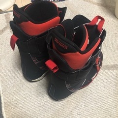 スノボ　ブーツの画像