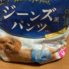 交渉中　犬用　パンツ