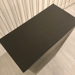 kcud クードシンプルスリム ゴミ箱の画像