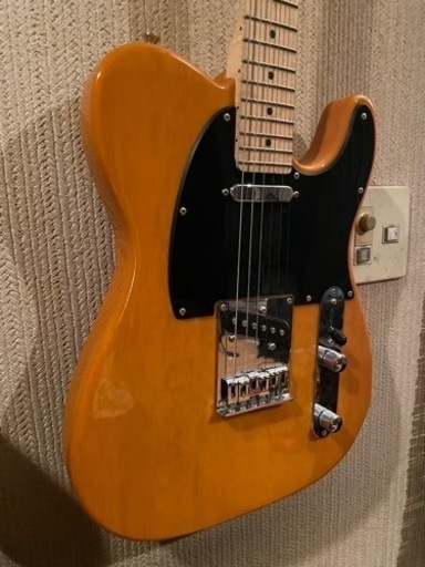 Squier by Fender(スクワイアー フェンダー)Affinity Series Telecaster