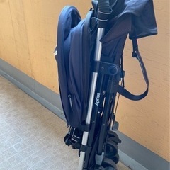 アップリカスティックベビーカーの画像