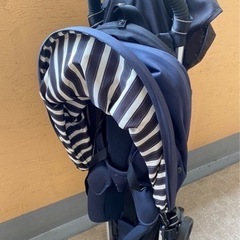 アップリカスティックベビーカーの画像