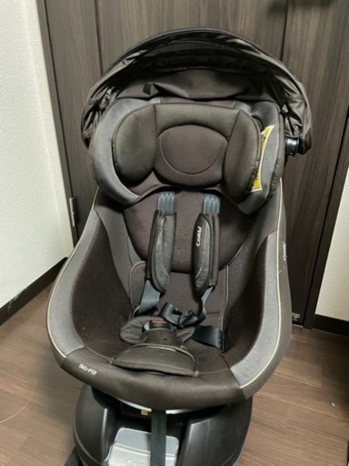 コンビ チャイルドシート　クルムーヴスマート650ISOFIX