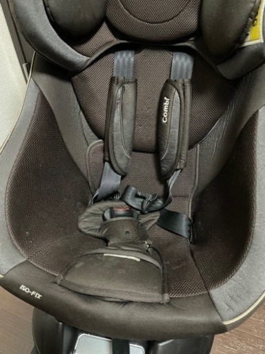コンビ チャイルドシート　クルムーヴスマート650ISOFIX