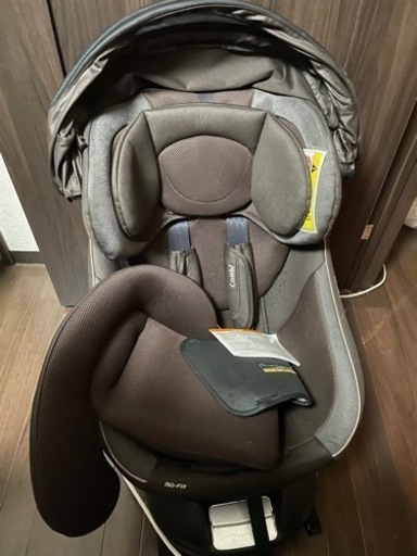 コンビ チャイルドシート　クルムーヴスマート650ISOFIX
