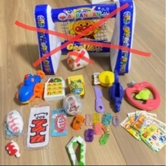 おもちゃおまとめセットの画像