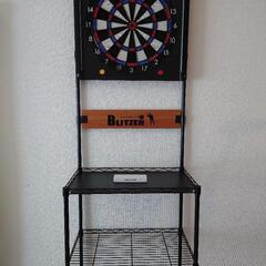 【美品】DARTSLIVE200S　Blitzerスタンド付　ダーツライブ