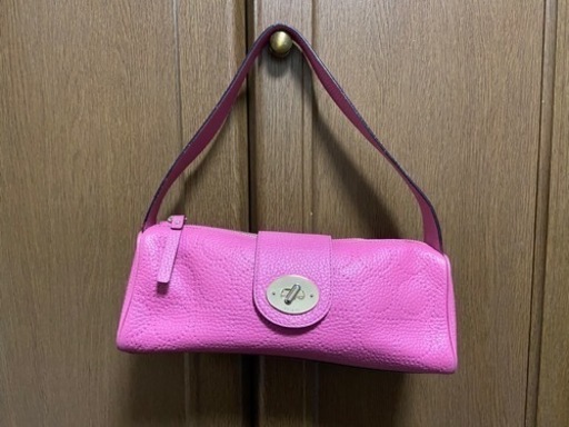 kate spade ピンクのバッグ