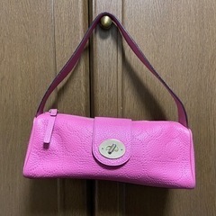 kate spade ピンクのバッグ