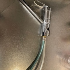 Panasonic  食洗機  2017年製　＋　分岐水栓2種類の画像