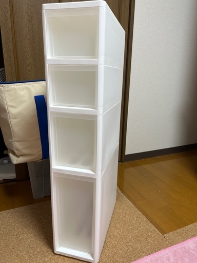 ランドリー4段