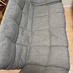 ソファ、リクライニング
