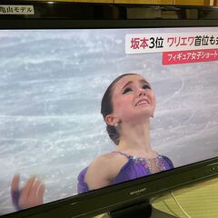 SHARP テレビ 32型 SHARP AQUOS LC32-D...