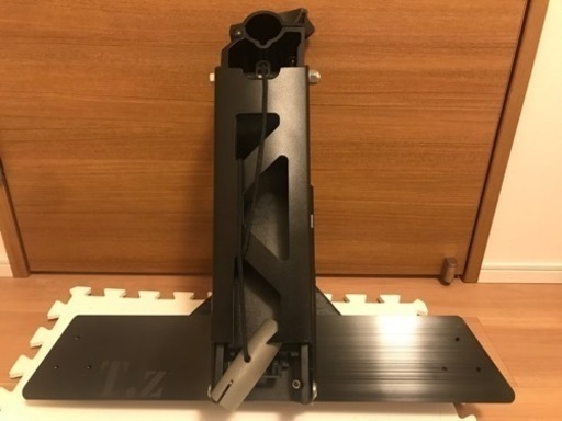 ショートマウント　モーターガイド X3 X5 Tzバウデッキ　特別仕様
