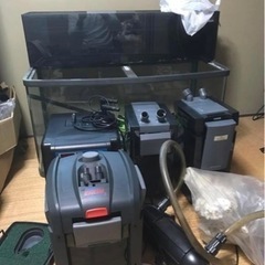 海水魚飼育セット　値下げしました