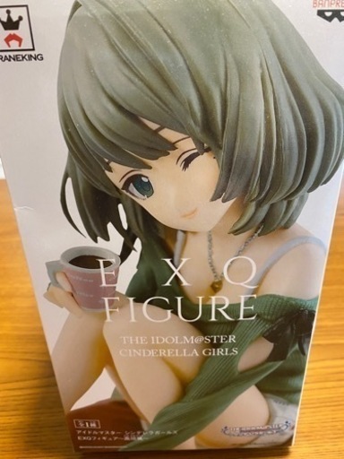 アイドルスマスターシンデレラガールズ高垣楓フィギュア