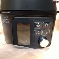 電気圧力鍋 2.2L アイリスオーヤマ PMPC-MA2-Bの画像