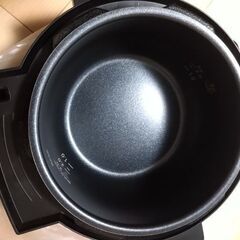 電気圧力鍋 2.2L アイリスオーヤマ PMPC-MA2-Bの画像