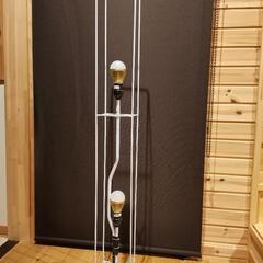 【LED電球付き】間接照明の画像