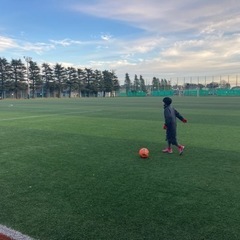 小6男子　サッカーコーチ　個人レッスン